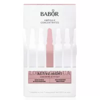 BABOR Ampoule Concentrates Active Night - Нічний ампульний концентрат для відновлення шкіри
