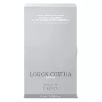 DOCTOR BABOR Sensitive Instant Soothing Ampoule Serum Concentrare - Заспокійливі ампули