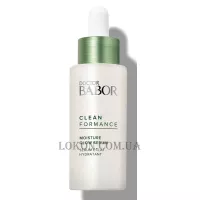 DOCTOR BABOR Cleanformance Moisture Glow Serum - Зволожуюча сироватка