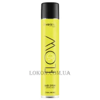 TAPIZ Flow 3D Ultimate Finish Hair Spray - Лак для волосся