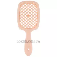 JANEKE Superbrush - Щітка для волосся, пудрова