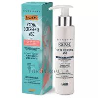 GUAM Sea Therapy Astaxantina Face Cleansing Cream - Очищуючий крем для обличчя