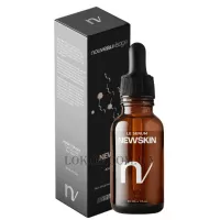 NOUVEAU VISAGE Le serum Newskin - Біоінноваційна сироватка для боротьби з гіперпігментацією