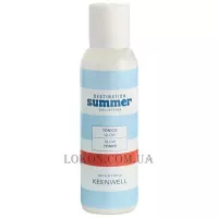 KEENWELL Summer Glow Tonic - Тонік з натуральними АНА-кислотами для сяяння шкіри