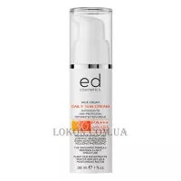 ED COSMETICS Daily Sun Cream SPF 30 - Денний сонцезахисний крем SPF-30