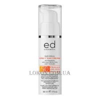 ED COSMETICS Daily Sun Cream SPF 50 - Денний сонцезахисний крем SPF-50