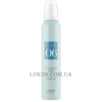 EMMEBI Gate 06 Ocean Mousse Soft - Мус легкої фіксації