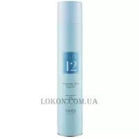 EMMEBI Gate 12 Ocean Hair Spray Strong - Лак для волосся сильної фіксації