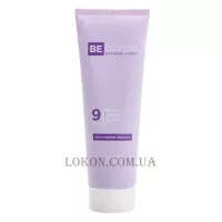 EMMEBI Be Blonde Deco Cream Black 9 - Освітлюючий крем екстремальний блонд (чорний)