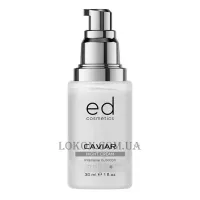 ED COSMETICS Caviar Night Cream - Нічний крем для обличчя з екстрактом чорної ікри