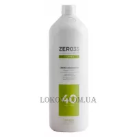 EMMEBI Zer035 Color Be Green Crema Ossidante 40 vol - Крем-оксидант емульсійний 12%