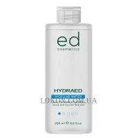 ED COSMETICS Hydraed Micellar Water - Зволожувальна міцелярна вода