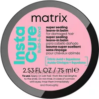 MATRIX Total Results Insta Cure Build-A-Bond Leave-in Balm - Незмивний бальзам для дуже пошкодженого волосся