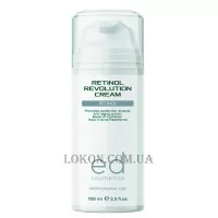 ED COSMETICS Retinol Revolution Cream - Нічний крем з чистим ретинолом