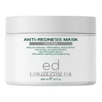 ED COSMETICS Anti-redness Mask - Заспокійлива маска для обличчя