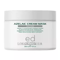 ED COSMETICS Azelaic Cream Mask - Азелаїнова крем-маска