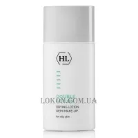 HOLY LAND Double Action Drying Lotion Demi Make-Up - Підсушуючий точковий лосьйон з тоном