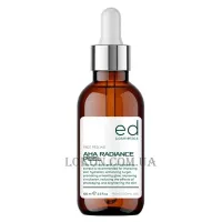 ED COSMETICS AHA Radiance Peel - Пілінг з АНА-кислотами