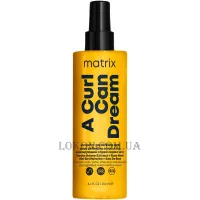 MATRIX A Curl Can Dream Defining Spray - Спрей для кучерявого волосся