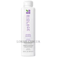 BIOLAGE Hydrasource Shampoo - Шампунь для зволоження сухого волосся