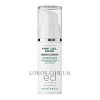 ED COSMETICS Flaming Cold Fire Gel Mask Step 1 - Професійна термоактивна гель-маска (крок 1)