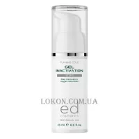 ED COSMETICS Flaming Cold Gel Inactivation Step 2 - Гель-інактиватор з оксигенуючим та біоліфтинговим ефектом (крок 2)