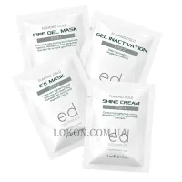 ED COSMETICS Flaming Cold - Набір 