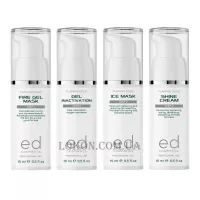 ED COSMETICS Flaming Cold - Набір 