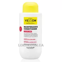YELLOW Color Care Maintenance Conditioner - Кондиціонер для захисту кольору