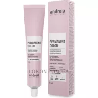 ANDREIA Permanent Color - Перманентна крем-фарба аміачна