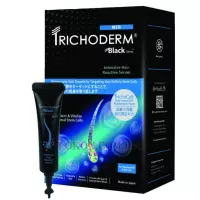 TRICHODERM Black Men Intensive Serum - Інтенсивна сироватка для чоловіків проти випадіння волосся