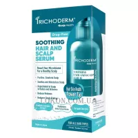 TRICHODERM Soothing Hair&Scalp Serum - Заспокійливий спрей для чутливої шкіри голови