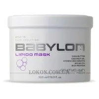 G-TECH Babylon Lipido Mask - Маска для волосся з ліпідами