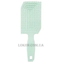 ANDREIA Pro Wave Detangler Brush Green - Масажна щітка для волосся зелена