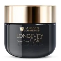 JANSSEN Longevity Care Cream - Крем для обличчя
