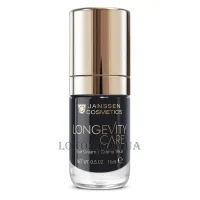 JANSSEN Longevity Care Eye Cream - Крем для шкіри навколо очей