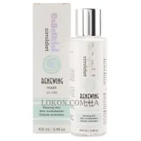 SIMILDIET Renewing Mask - Пілінг-маска для тьмяної шкіри