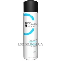 TCR The Cosmetic Republic Anti Dandruff Shampoo - Шампунь проти лупи і себореї для чутливого волосся