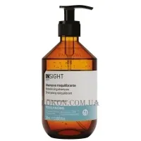 INSIGHT Rebalancing Shampoo - Шампунь для контролю жирної шкіри голови