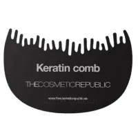 TCR The Cosmetic Republic Keratin Comb - Кератиновий гребінець