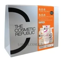 TCR The Cosmetic Republic S.O.S Total Repair Pack - Набір проти випадіння волосся