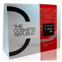TCR The Cosmetic Republic 5-Star Pack - Набір 5 зірок