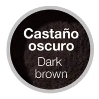 TCR The Cosmetic Republic Keratin Fibers Dark Brown - Кератинові волокна 