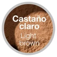 TCR The Cosmetic Republic Keratin Fibers Light Brown - Кератинові волокна 