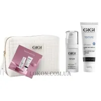 GIGI Texture Silky Smooth Duo - Набір