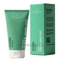 HISTOMER Drain O2 Maca Marine Oxygen Scrub - Дренажний скраб для тіла