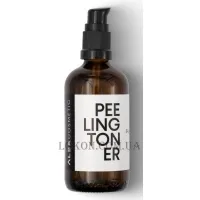 ALEX COSMETIC Peeling Toner - Тонік із відлущувальним ефектом