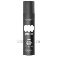 ALTER EGO Stylego Eco Air - Лак для волосся сильної фіксації без газу