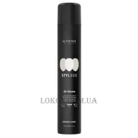 ALTER EGO Stylego Air Volume - Лак для об’єму волосся легкої фіксації
