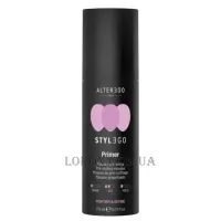 ALTER EGO Stylego Define Primer - Праймер‑мус для підготовки до укладання та об’єму
